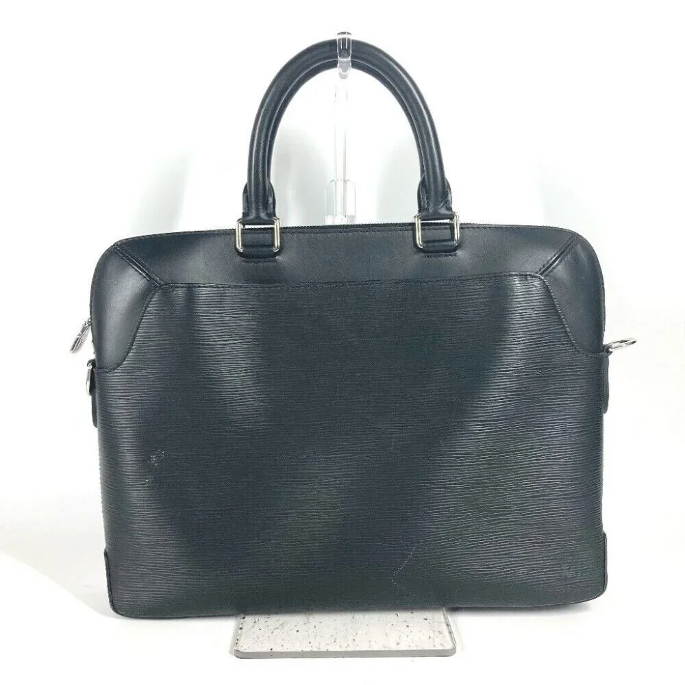 LOUIS VUITTON M51689 Epi Oliver Bag Tote Bag Briefcase Business bag